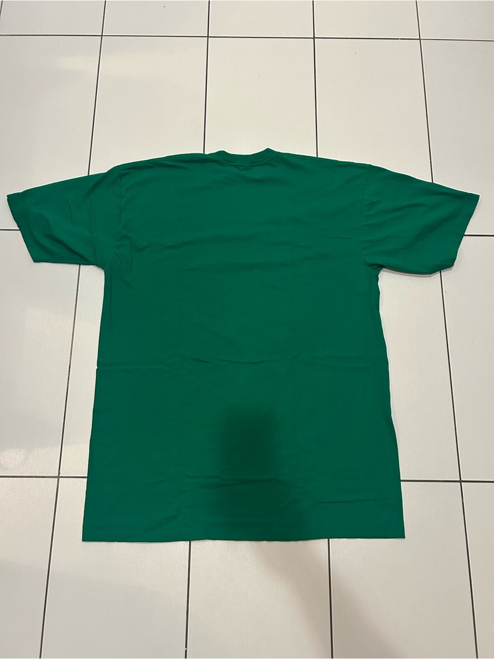6X Tall tee